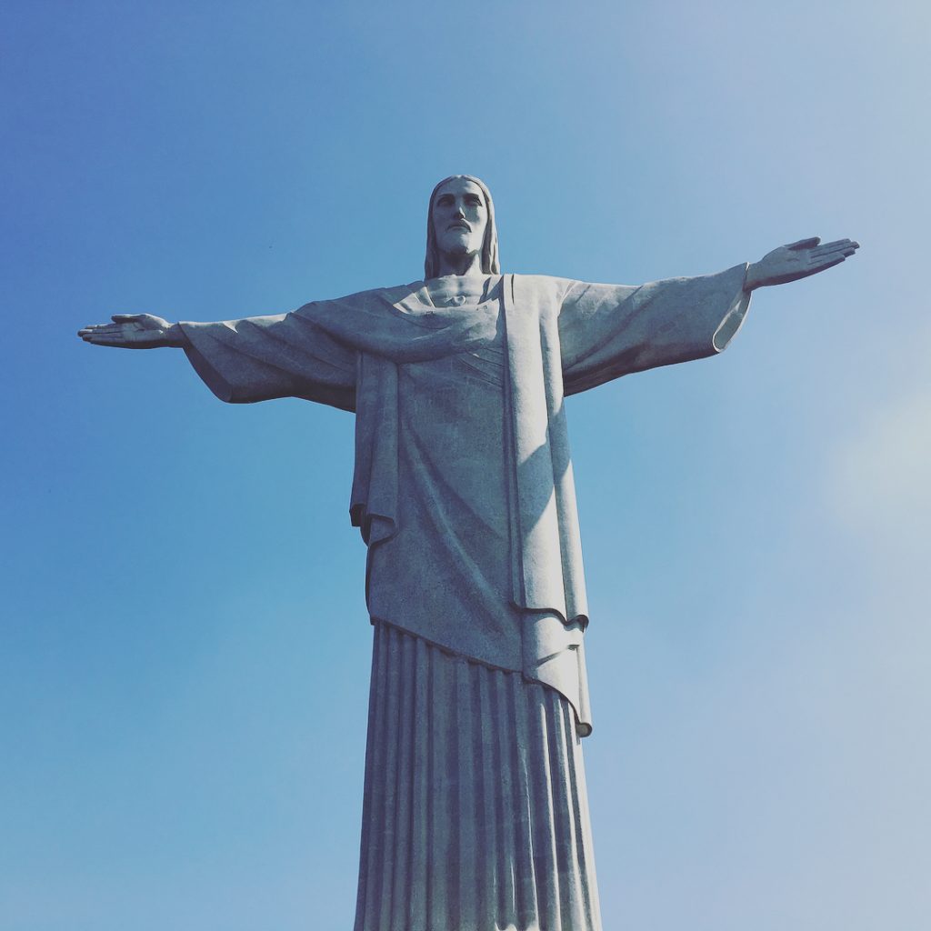 Christ rédempteur Rio de Janeiro